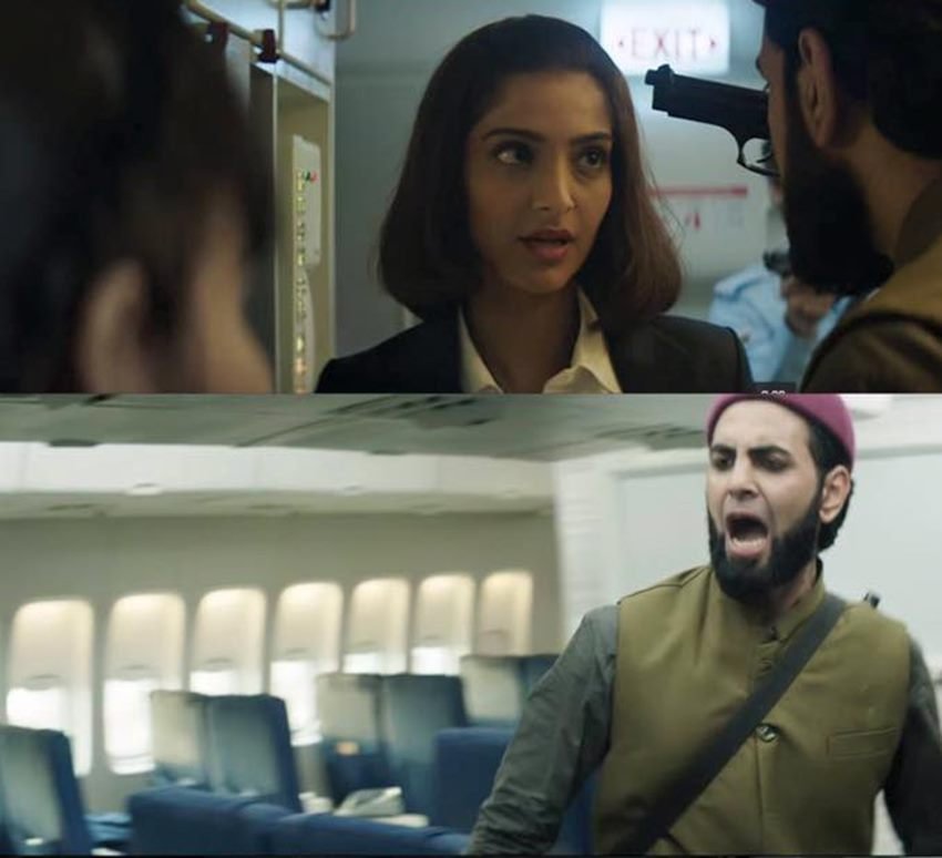 abrar zahoor, neerja movie actor, kashmir, kashmir issue, kashmir tension, abrar zahoor kashmir, abrar zahoor neerja, actor abrar zahoor