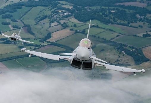Royal International Air Tattoo, Lockheed Martin F-35B Lightning II, pakistan