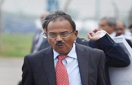 ajit doval, kashmir, kashmir unrest, kashmir protest, PM narendra modi, jammu kashmir news, national security advisor, modi africa visit, ajit doval africa tour