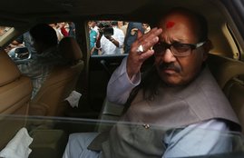 Amar Singh news, Amar Singh latest news, Amar Singh in BJP, Amar Singh Congress, Amar Singh Join BJP