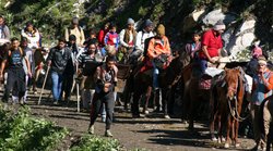 24,000 श्रृद्धालुओं ने किए अमरनाथ बाबा के दर्शन