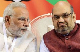 Narendra Modi, Amit Shah, Anandiben Patel, gujarat, gujarat election 2017, changes in gujarat bureaucracy, Narendra Modi gujrat, gujarat cm, vijay rupani, changes in gujrat, political news, gujrat news, jansatta