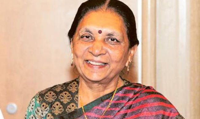 गुजरात की CM के भविष्य को लेकर अटकलें, जल्द ही 75 वर्ष की हो जाएंगी आनंदीबेन