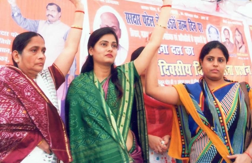 anupriya patel, anupriya patel latest news in hindi, anupriya patel cabinet minister, anupriya patel in modi cabinet