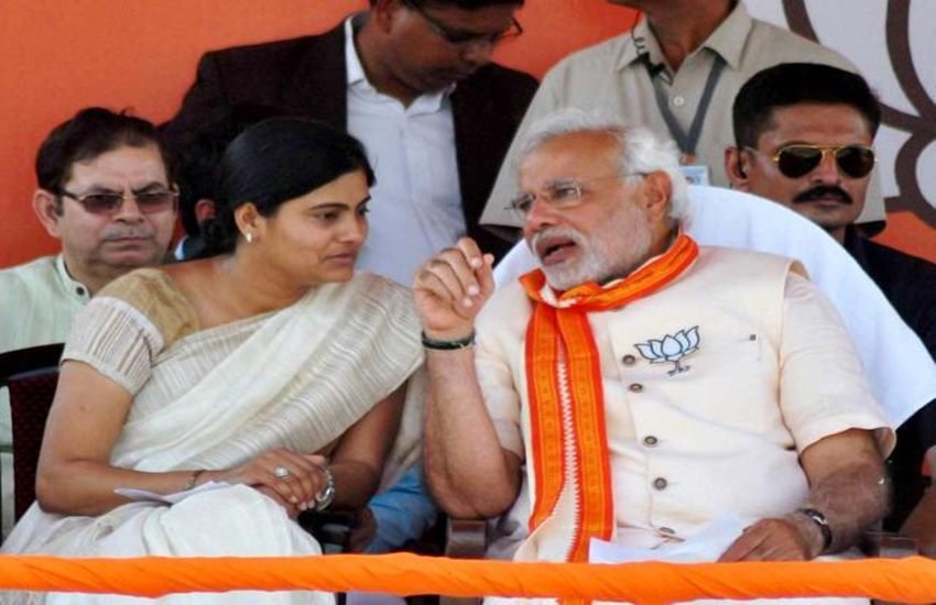 anupriya patel, anupriya patel latest news in hindi, anupriya patel cabinet minister, anupriya patel in modi cabinet