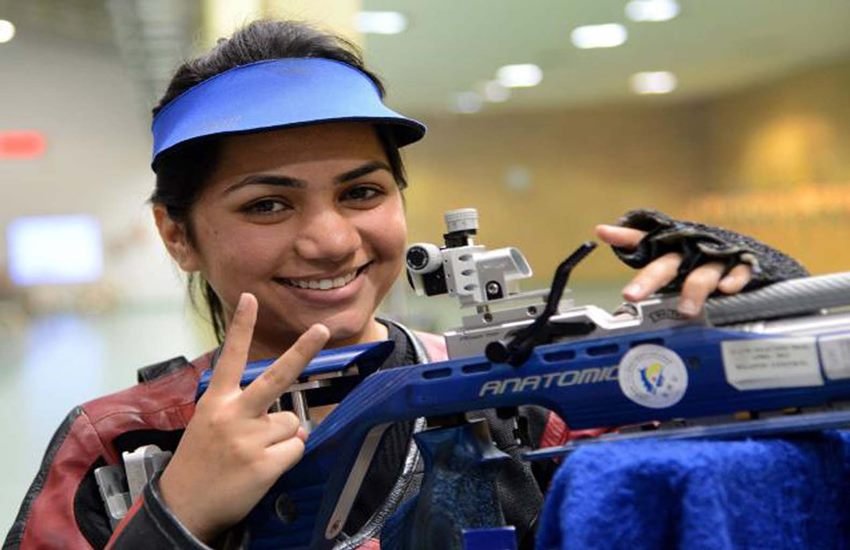 Apoorvi Chandela, Rio 2016, rio Olympics 2016, aporvi chandela shooter