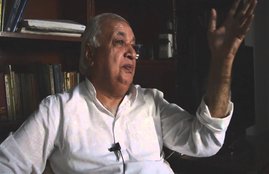 arif mohammad khanm, Saeed Naqvi , indian muslim, political, news