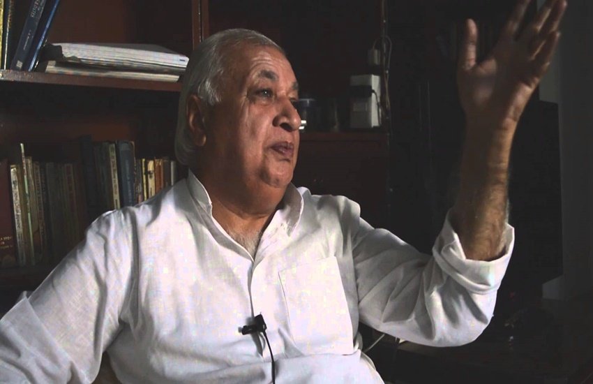 arif mohammad khanm, Saeed Naqvi , indian muslim, political, news