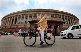 Arjun Meghwal, Modi Cabinet, Modi Cabinet Reshuffle, Modi Cabinet, modi cabinet ministers list, cabinet rejig, modi cabinet rejig, modi cabinet reshuffle 2016, Narendra Modi, modi cabinet reshuffle, Modi cabinet expansion, cabinet reshuffle 2016, modi cabinet ministers list 2016, modi cabinet ministers, new cabinet ministres, anupriya patel, Arjun Ram Meghwal, M. J. Akbar, Subhash Ram, P P Choudhary, Politics News