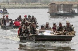 army drill, mathura, up, yamuna bank, up news