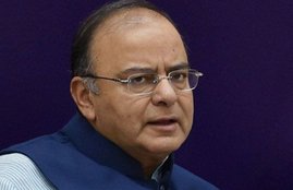 Arun Jaitley, Narendra Modi, property