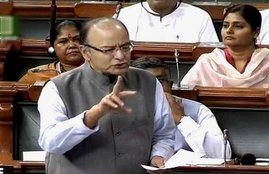 Andhra Pradesh, Special Status, Arun jaitley, Lok sabha, Andhra Pradesh News, Arun jaitley News