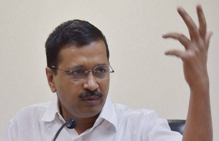 Arvind Kejriwal ‏, cartoon