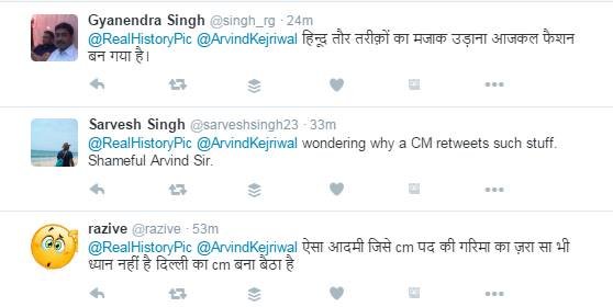 Arvind Kejriwal, tweet, modi, amit shah