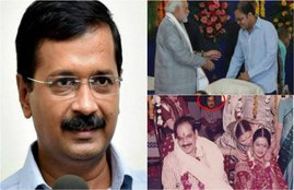 Arvind Kejriwal, tweet, modi, amit shah