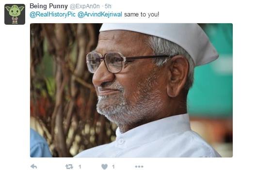 arvind kejriwal, guru purnima, arvind kejriwal tweet