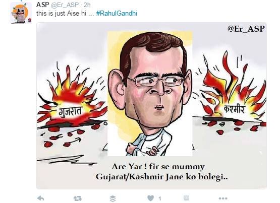Arvind kejriwal, modi, cartoon