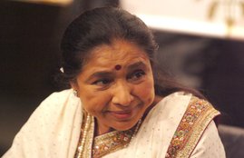 asha bhosale, asha bhosale stage show, asha bhosale singer, singer asha bhosale, asho bhosale farewell show, asha bhosale news, music, bollywood news