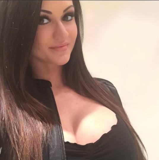 Violinist David Garrett, Ashley Youdan, porn star