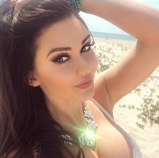 Violinist David Garrett, Ashley Youdan, porn star