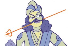 संघ परिवार का निशाना- सम्राट अशोक के चलते भारत पर हुआ विदेशियों का कब्‍जा, फिर भी कहे जाते हैं महान