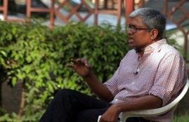 AAP, ashutosh, arvind kejriwal, kejriwal life threat, aam aadmi party, AAP news, delhi, delhi CM, delhi news