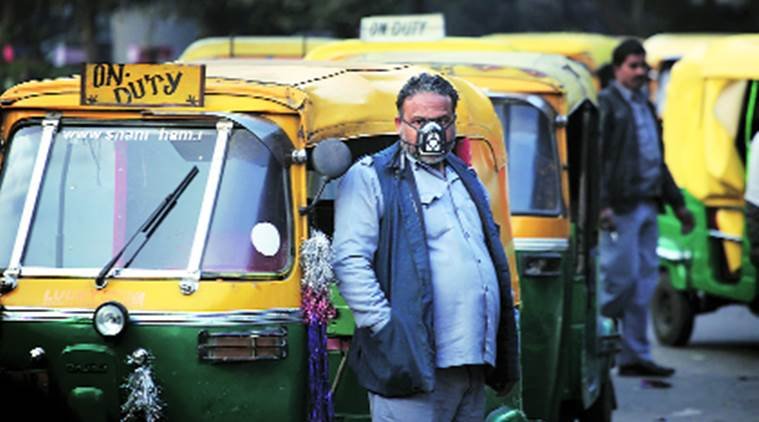 "Delhi auto strike, Auto union strike in Delhi, Delhi transport news, Delhi traffic news, India news, autorickshaw drivers strike, transporters strike, Delhi government, Arvind Kejriwal, cab aggregators, Ola, Uber, AAP government, city news