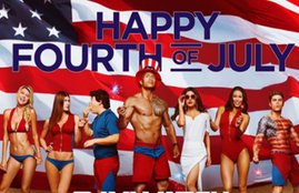 Priyanka Chopra, Baywatch, Baywatch poster, Dwayne Johnson, The Rock, Zac Efron, Priyanka Chopra Baywatch, Alexandra Daddario, Ilfenesh Hadera, Kelly Rohrbach, Bollywood, Entertainment news, Hollywood