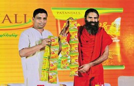Patanjali, Dant Kanti, Toothpaste, Colgate-Palmolive, Herbal Toothpaste, Patanjali Ayurved, Baba Ramdev, Industry, Hindi News, Jansatta