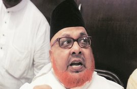 Bengal Shahi Imam, Syed Mohammad Nurur Rahman Barkati, zakir naik, peace tv, islamic preacher