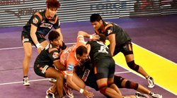 Streaming Pro Kabaddi League Live Score, U Mumba vs Bengal Warriors: बंगाल ने दी मुम्बा को मात