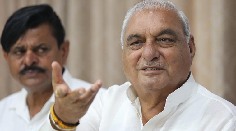 "hooda, bhupinder singh hooda, hooda ed, enforcement directorate, haryana cm hooda, bhupinder singh hooda money laundering, hooda money laundering, pmla, pmla hooda, haryana congress, haryana news, india news