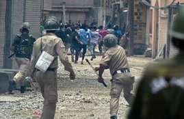 Burhan Muzaffar Wani, Jammu and Kashmir, Burhan Muzaffar Wani father,