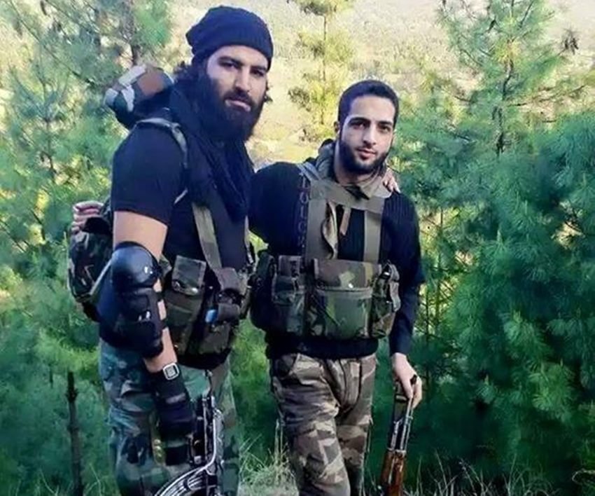 burhan wani, burhan wani death, Hizbul Mujahideen, kashmir terrorism, Burhan Muzaffar Wani, Khalid Muzaffar Wani, jammu kashmir, kashmir militancy, burhan wani news