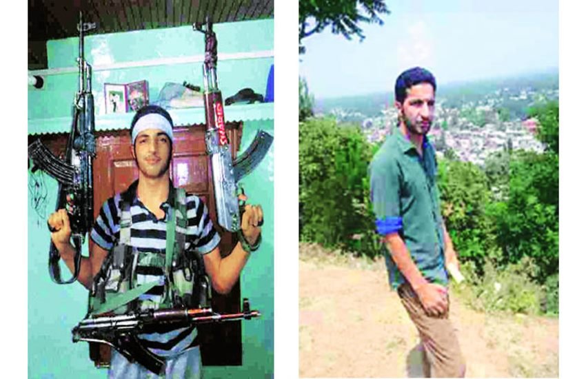 Burhan Wani, Hizbul Mujahideen commander Burhan, hizbul commander death