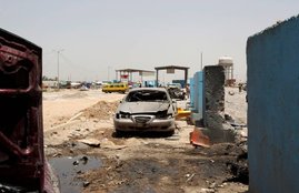 baghdad Suicide blast, baghdad car blast, ISIS Baghdad Blast, baghdad news, Iraq Blast news