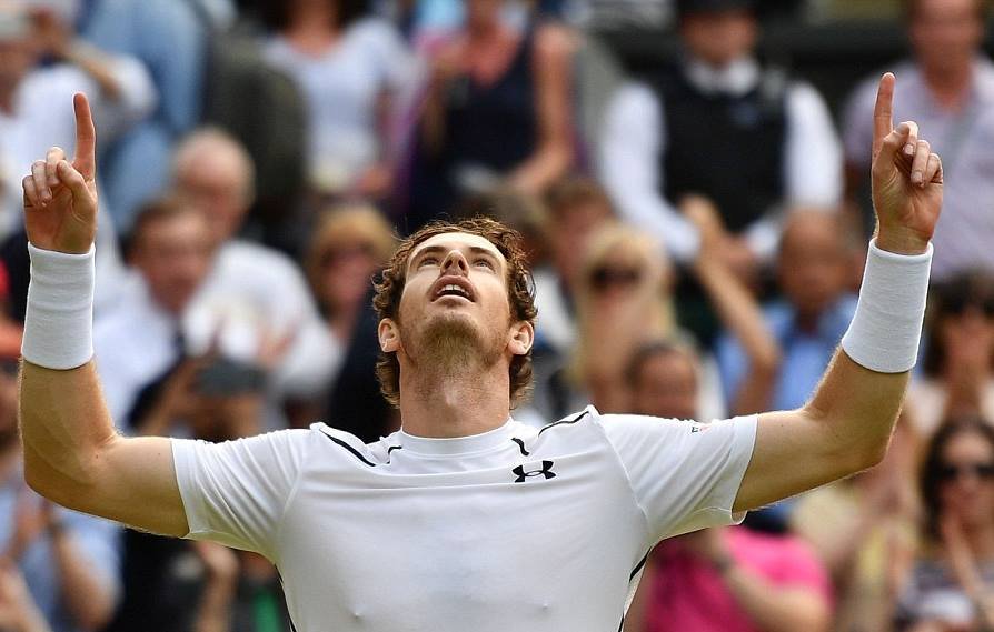 Andy Murray, Milos Raonic, Murray Raonic, Murray Raonic Wimbledon, Wimbledon 2016, Wimbledon winners, Wimbledon title, Murray Wimbledon final, tennis news, tennis