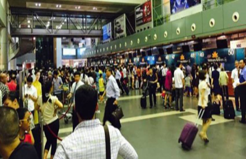 चीन ने हैक की वियतनाम के 2 बड़े एयरपोर्ट की स्क्रीन, साउथ चायना सी का ले रहा बदला!