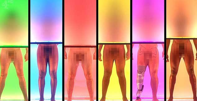 Channel 4, Sun newspaper, Love, naked dating, voyeurism, naked attraction Channel 4, Sun newspaper, Love, naked dating, voyeurism, naked attraction