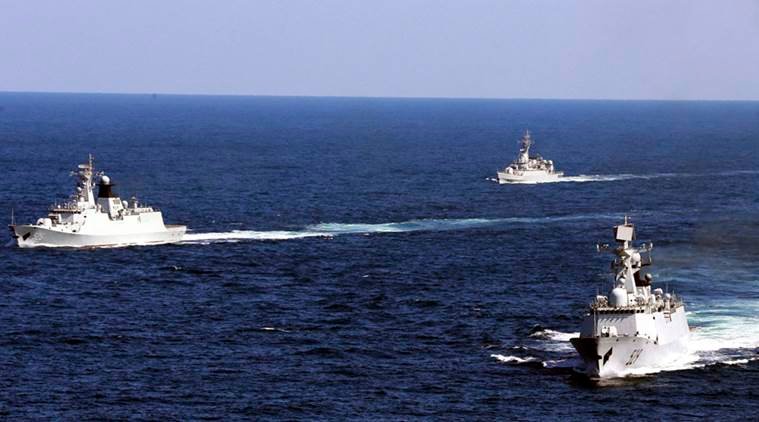 china, america, japan ,philippines, china-philippines relation, chian-america relation, south china sea