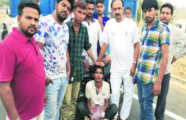 Gau rakshak, Gau rakshak beats muslim boy