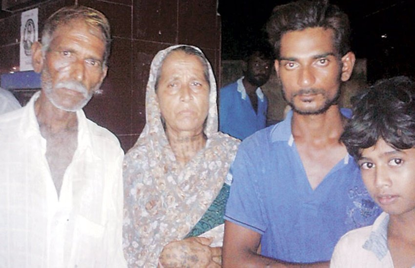 dalit lynching, gujarat mob lynching