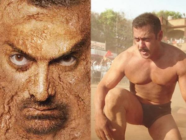 दंगल में आमिर भी बने हैं रेस्लर