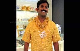 golden man, datta phuge, Pune's gold shirt man, Pune's gold shirt man killed, Datta Phuge killed, India's gold shirt man, pune golden man, pune news