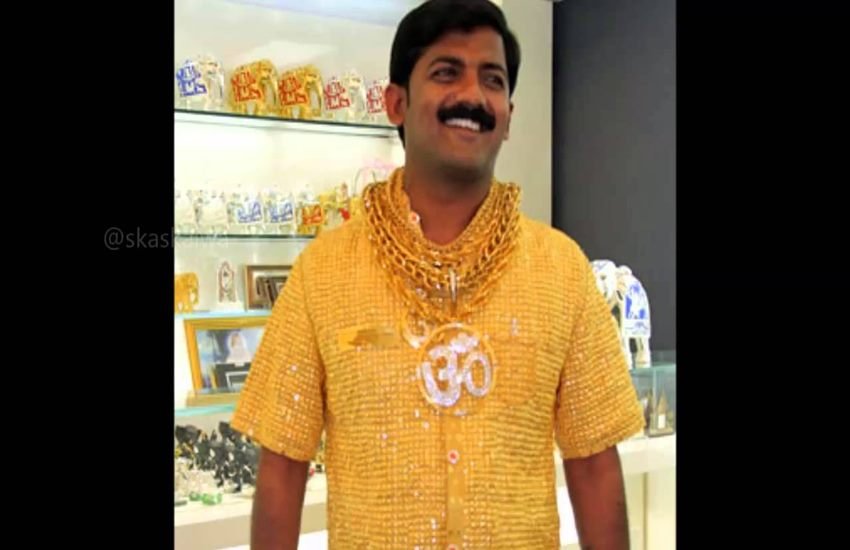 golden man, datta phuge, Pune's gold shirt man, Pune's gold shirt man killed, Datta Phuge killed, India's gold shirt man, pune golden man, pune news