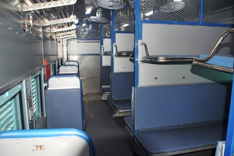 deen dayalu coaches, deen dayalu coaches pics, deen dayalu coaches photos, deen dayalu coaches pictures, deen dayalu coaches interior, Deen Dayalu coach for general class, interior deen dayalu coach, deen dayalu, deen dayalu indian rail, indian railways, trending photos, latest gallery