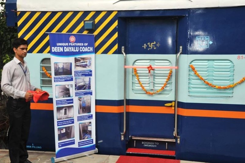 deen dayalu coaches, deen dayalu coaches pics, deen dayalu coaches photos, deen dayalu coaches pictures, deen dayalu coaches interior, Deen Dayalu coach for general class, interior deen dayalu coach, deen dayalu, deen dayalu indian rail, indian railways, trending photos, latest gallery