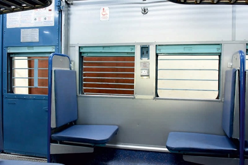 deen dayalu coaches, deen dayalu coaches pics, deen dayalu coaches photos, deen dayalu coaches pictures, deen dayalu coaches interior, Deen Dayalu coach for general class, interior deen dayalu coach, deen dayalu, deen dayalu indian rail, indian railways, trending photos, latest gallery