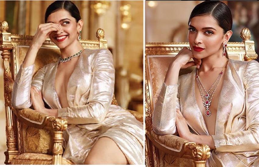 इस साल अपने लुक से IIFA अवॉर्ड में धमाल मचाने वाली दीपिका पादुकोण ने एक बार फिर लोगों का ध्यान अपनी ओर खींच लिया है। अब अपने नए फोटोशूट से वह फिर चर्चा में हैं। (Source: Photo by Instagram)