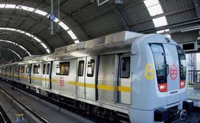 National News,National News,Delhi Metro,Delhi , Morning blues for Yellow Line commuters on Delhi Metro,news, India news,
